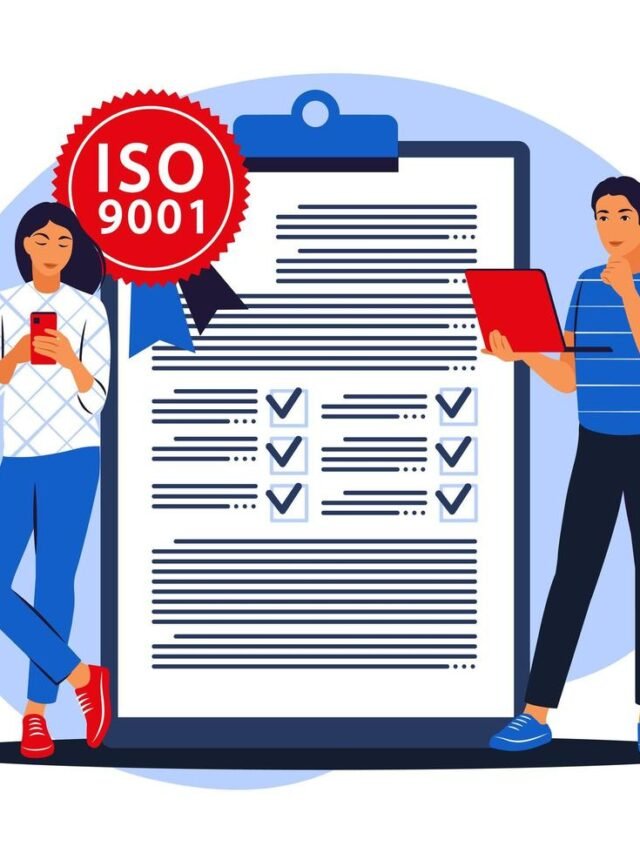 How can a startup benefit from ISO 9001 certification?