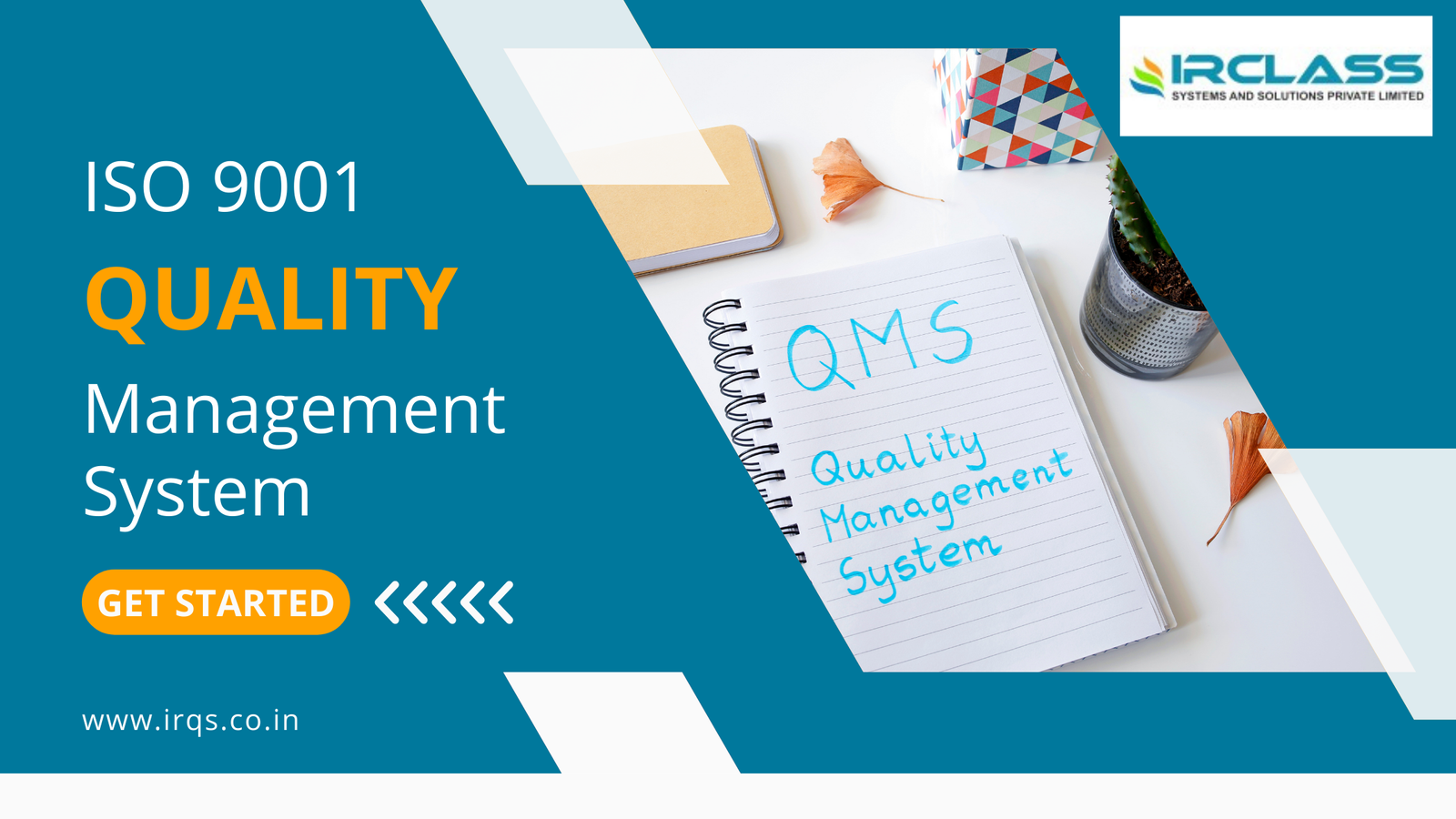What is ISO 9001:2015 – Quality management systems?