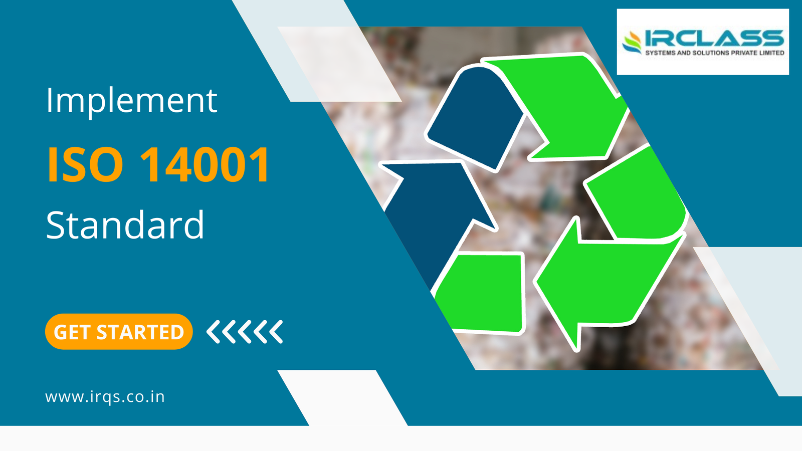 ISO 14001 Key benefits