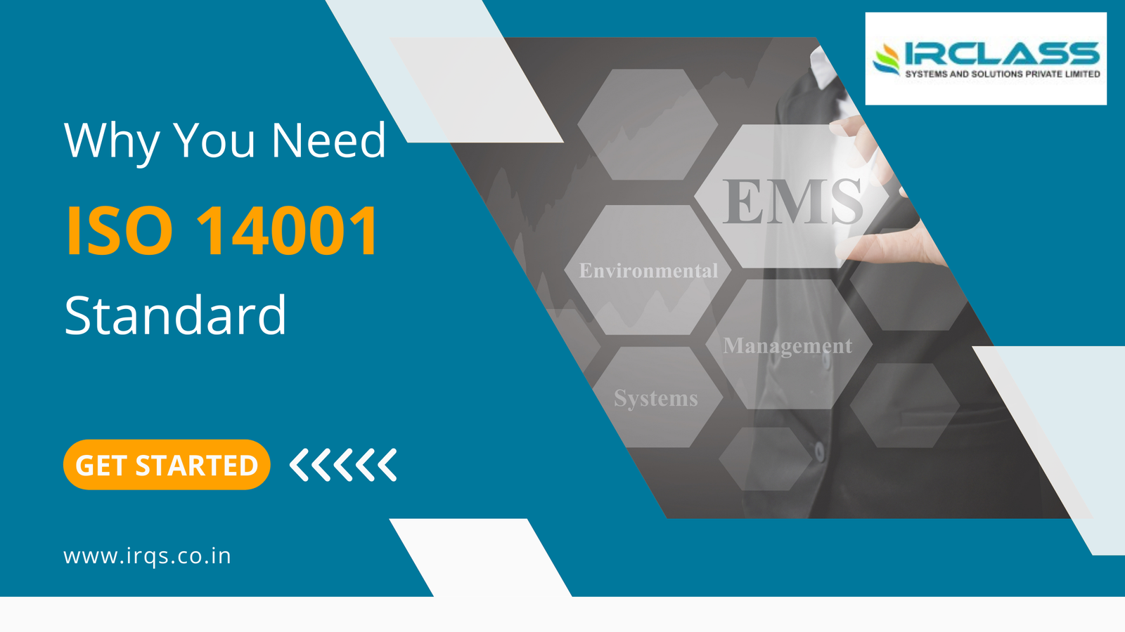 Achieving ISO 14001 certification