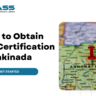 Why ISO Certification is Crucial for Kakinada’s Growing Industries