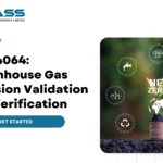 ISO 14064 Certification