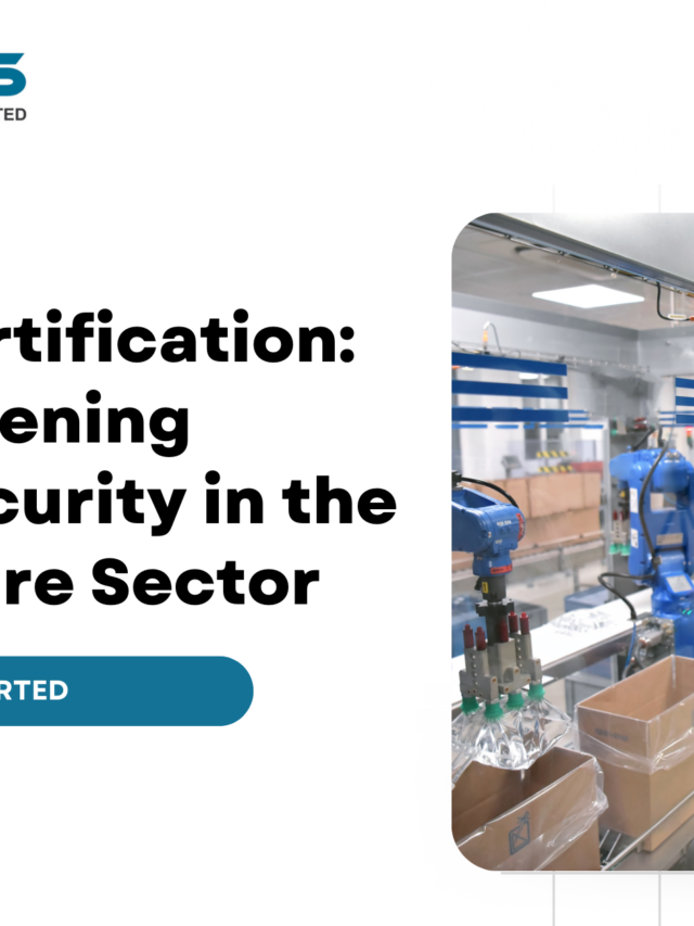 VAPT Certification: Strengthening Cybersecurity in the Healthcare Sector