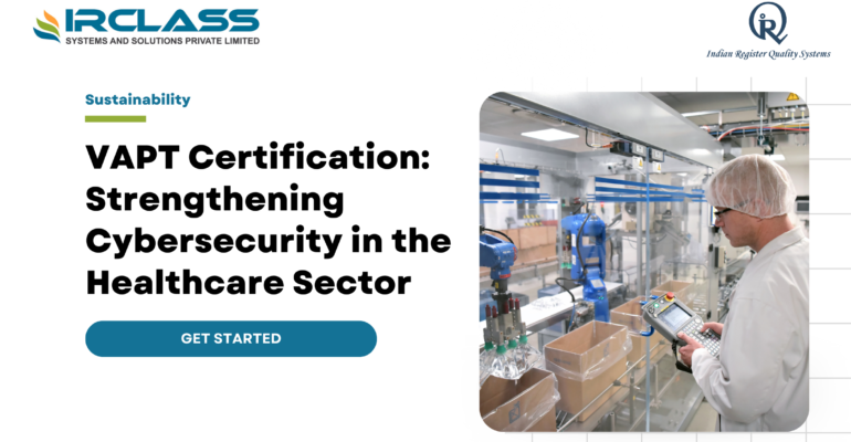 VAPT Certification in the Healthcare Industry