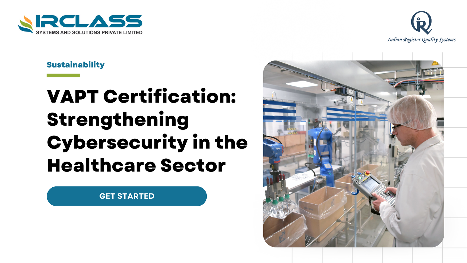 VAPT Certification in the Healthcare Industry