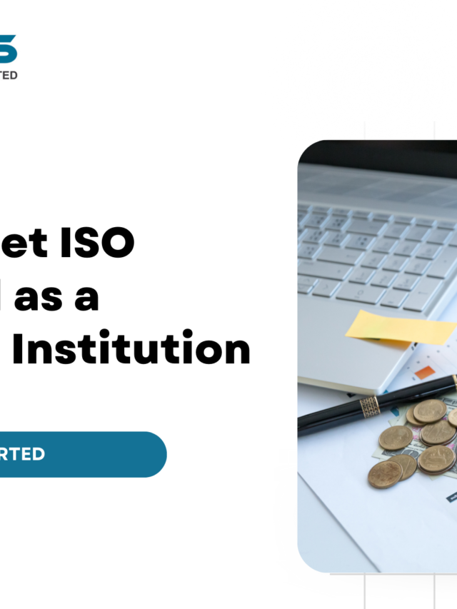 How to Get ISO Certified as a Financial Institution: A Step-by-Step Guide