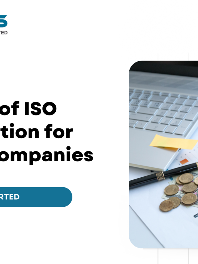 Reasons why ISO Certification is so important in the mining industry