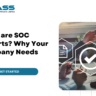 Why SOC 1 Reports build trust with clients and stakeholders