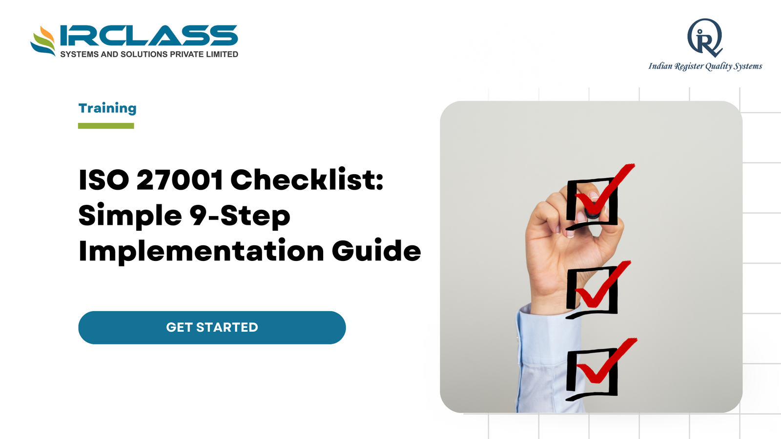 ISO 27001 Checklist: Simple 9-Step Implementation Guide