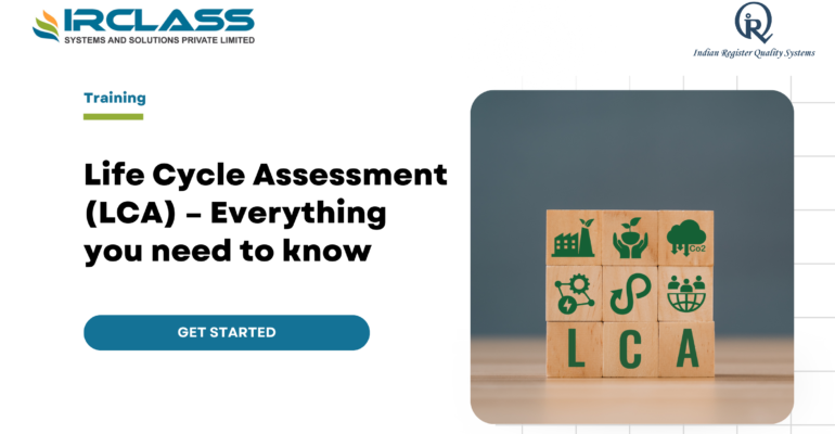 What is a Life Cycle Assessment Course and Why Should You Take It?