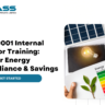 ISO 50001 Internal Auditor Training: Master Energy Compliance & Savings