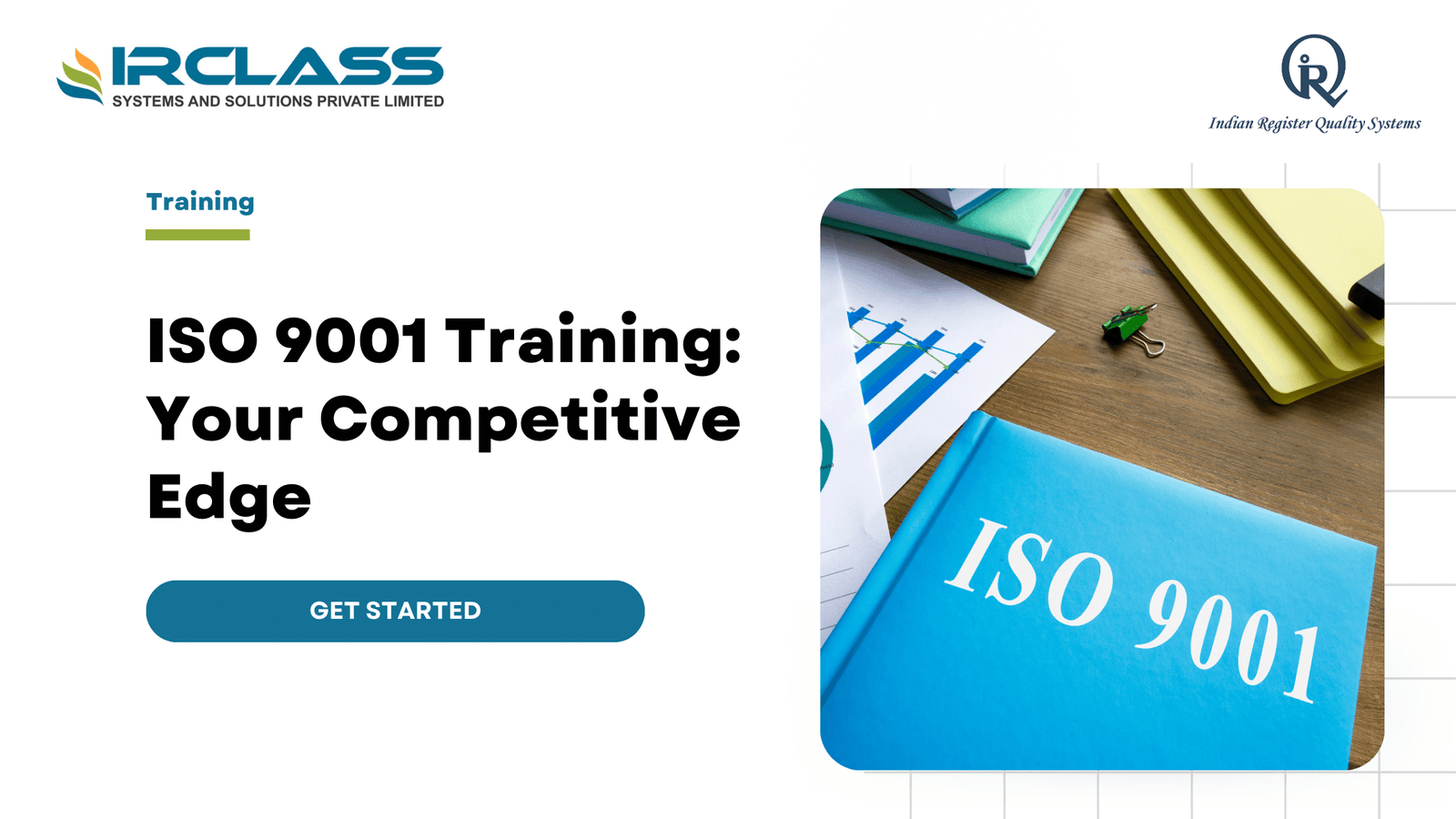 ISO 9001 Training Your Competitive Edge