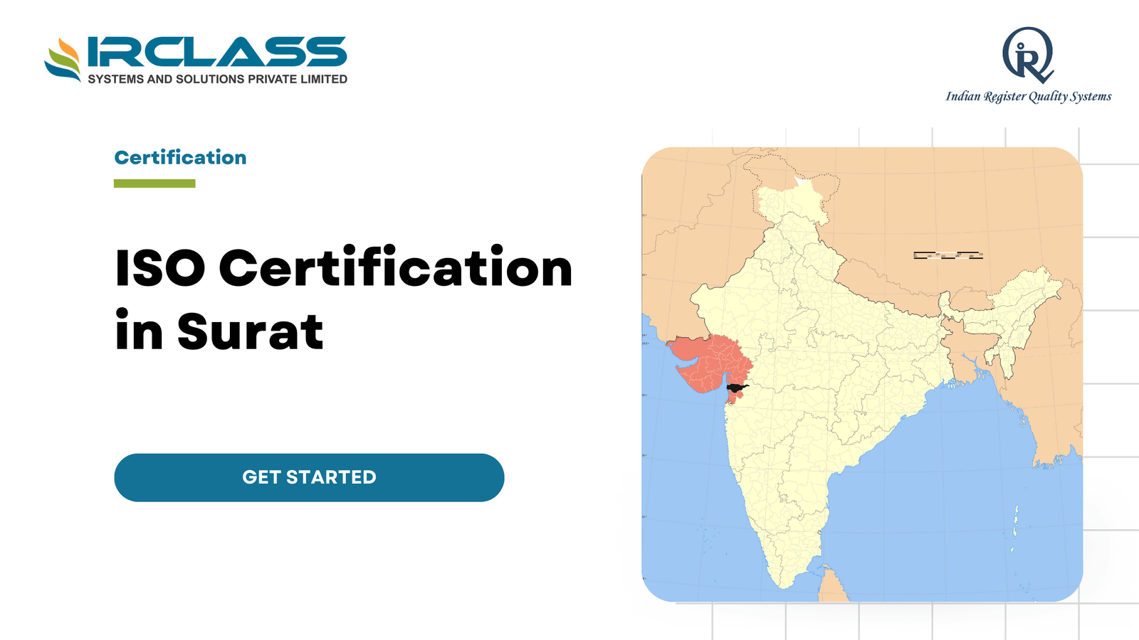 ISO Certification in Surat